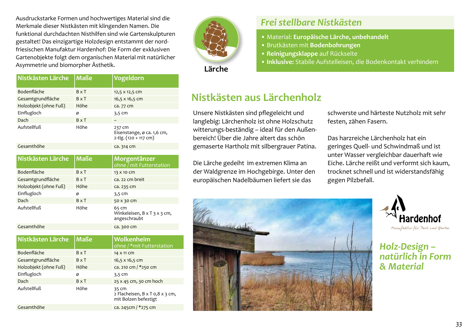 Vorschau Weidenprofi Katalog 2019 Seite 33